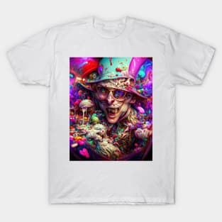 Fear And Loathing In Wonderland #55 T-Shirt